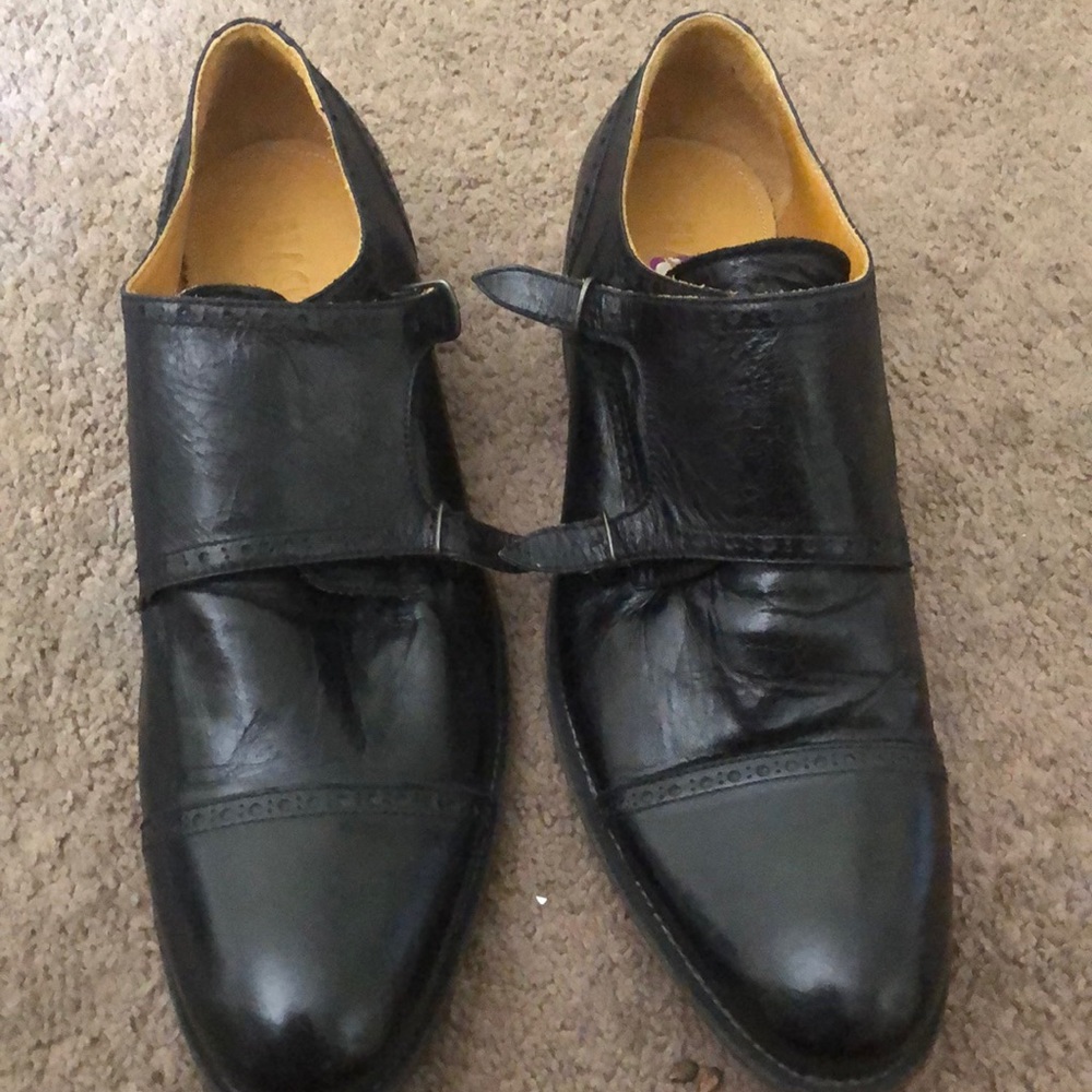 Men new shoes, size 14 medium, never worn,